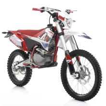 Pit Bike Apollo Thunder 300cc 21/18" faro e intermitente