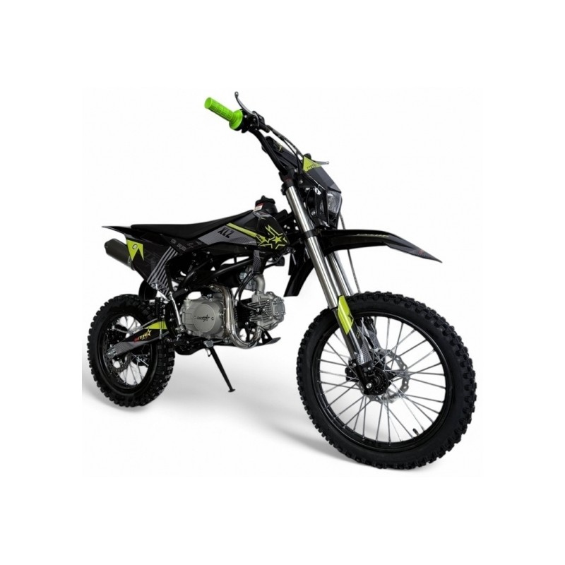 MTR XLZ 125cc mid size MTR XLZ 125cc mid size