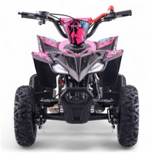 Mini quad gasolina 49cc Roan Ratte R6