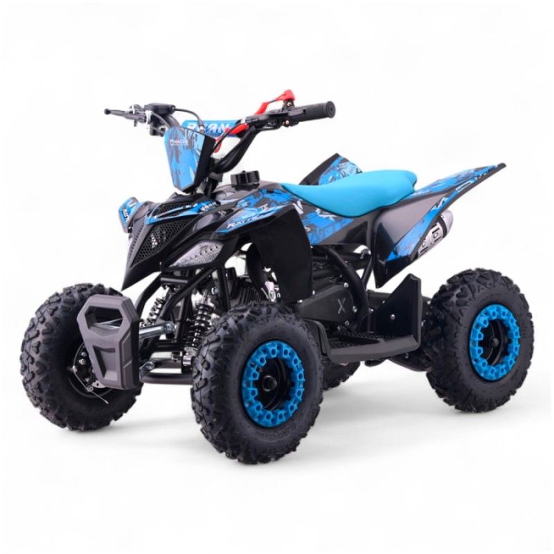 Mini quad gasolina 49cc Roan Ratte R6