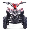 Mini quad gasolina 49cc Roan Ratte R6