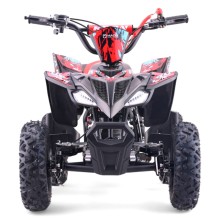 Mini quad gasolina 49cc Roan Ratte R6