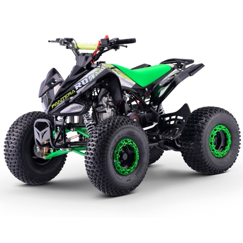 QUAD 110CC AUTOMÁTICO ROAN PANTERA R8 - TECONOLOGIA DEL VALLE