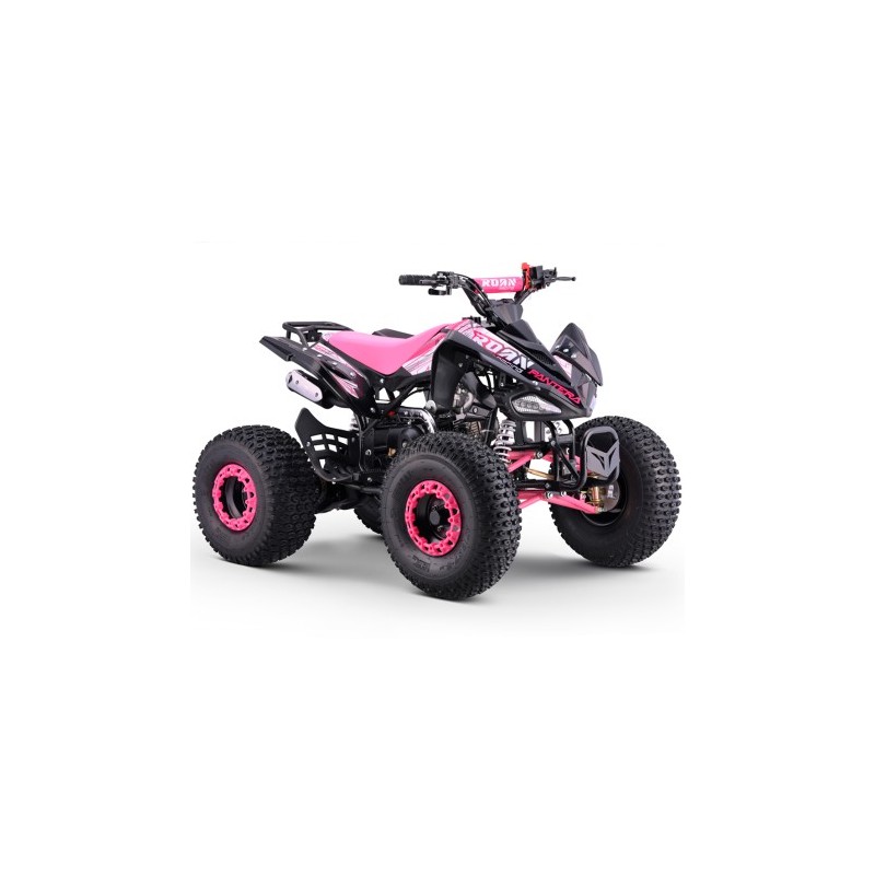 QUAD 110CC AUTOMÁTICO ROAN PANTERA R8 - TECONOLOGIA DEL VALLE