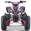 QUAD 110CC AUTOMÁTICO ROAN PANTERA R8 - TECONOLOGIA DEL VALLE