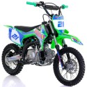 Pit bike 110cc RXF-Z automático 14/12" TECNOLOGIA DEL VALLE