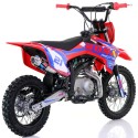 Pit bike 110cc RXF-Z automático 14/12" TECNOLOGIA DEL VALLE