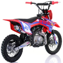 Pit bike 110cc RXF-Z automático 14/12" TECNOLOGIA DEL VALLE