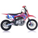 Pit bike 110cc RXF-Z automático 14/12" TECNOLOGIA DEL VALLE