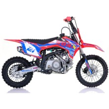 Pit bike 110cc RXF-Z automático 14/12" TECNOLOGIA DEL VALLE