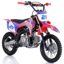 Pit bike 110cc RXF-Z automático 14/12" TECNOLOGIA DEL VALLE