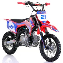 Pit bike 110cc RXF-Z automático 14/12" TECNOLOGIA DEL VALLE