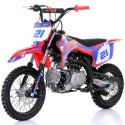 Pit bike 110cc RXF-Z automático 14/12" TECNOLOGIA DEL VALLE
