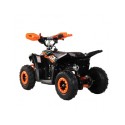 KRX LEGEND Quad 49cc Infantil TECNOLOGIA DEL VALLE