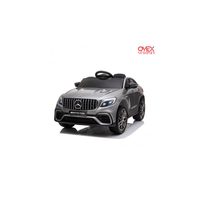Mercedes GLC 63S Coche Eléctrico Infantil Mercedes GLC 63S Coche Eléctrico Infantil