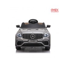 Mercedes GLC 63S Coche Eléctrico Infantil