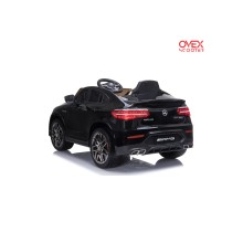 Mercedes GLC 63S Coche Eléctrico Infantil TECNOLOGIA DEL VALLE