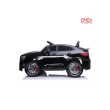 Mercedes GLC 63S Coche Eléctrico Infantil TECNOLOGIA DEL VALLE