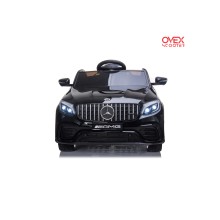 Mercedes GLC 63S Coche Eléctrico Infantil TECNOLOGIA DEL VALLE