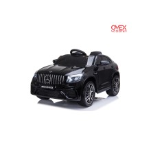 Mercedes GLC 63S Coche Eléctrico Infantil TECNOLOGIA DEL VALLE