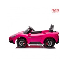 Maserati MC20 Coche Eléctrico Infantil TECNOLOGIA DEL VALLE