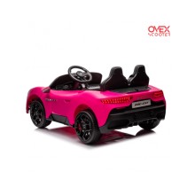 Maserati MC20 Coche Eléctrico Infantil TECNOLOGIA DEL VALLE