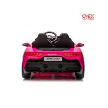 Maserati MC20 Coche Eléctrico Infantil TECNOLOGIA DEL VALLE