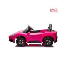 Maserati MC20 Coche Eléctrico Infantil TECNOLOGIA DEL VALLE