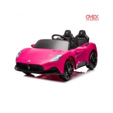 Maserati MC20 Coche Eléctrico Infantil TECNOLOGIA DEL VALLE
