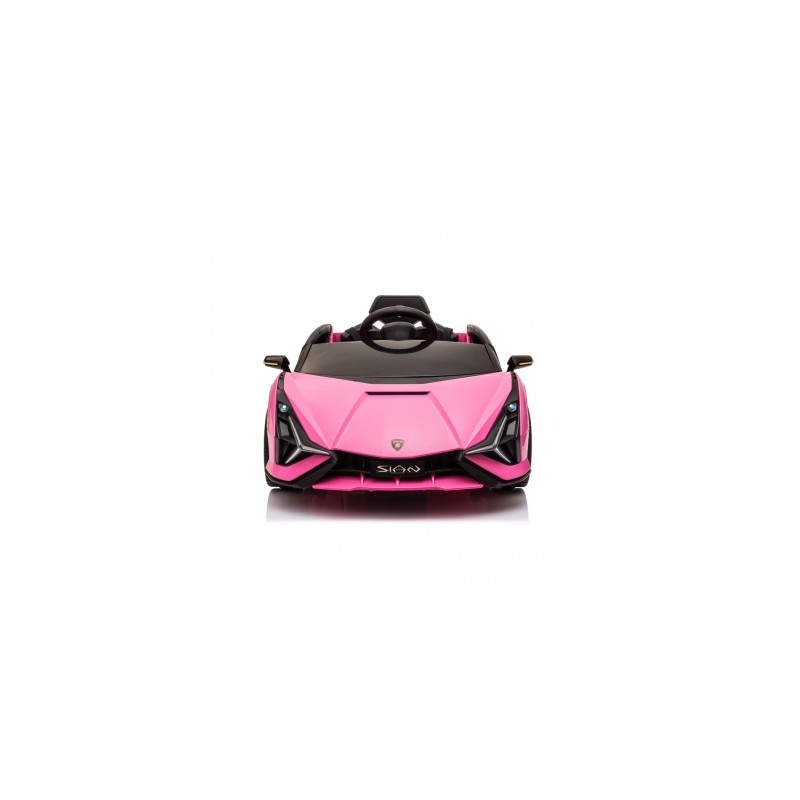 COCHE ELÉCTRICO INFANTIL LAMBORGHINI SIAN TECNOLOGIA DEL VALLE