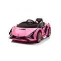 COCHE ELÉCTRICO INFANTIL LAMBORGHINI SIAN TECNOLOGIA DEL VALLE