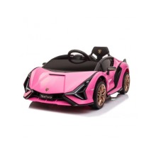 COCHE ELÉCTRICO INFANTIL LAMBORGHINI SIAN TECNOLOGIA DEL VALLE