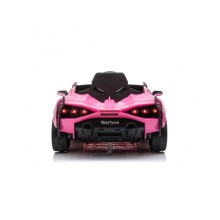 COCHE ELÉCTRICO INFANTIL LAMBORGHINI SIAN TECNOLOGIA DEL VALLE