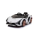 COCHE ELÉCTRICO INFANTIL LAMBORGHINI SIAN TECNOLOGIA DEL VALLE