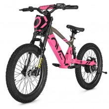 Bicicleta Eléctrica Urban Lit Élite 20" Ovex