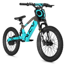 Bicicleta Eléctrica Urban Lit Élite 20" Ovex