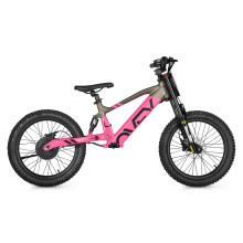 Bicicleta Eléctrica Urban Lit Élite 20" Ovex