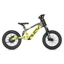 Bicicleta eléctrica Urban Lit 18" Ovex