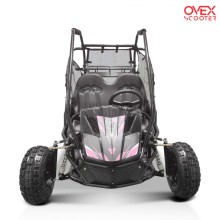 Buggy Eléctrico 2000W OVEX Biplaza
