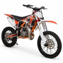 Pit bike 105CC Roan SX105 2T Agua 19/16