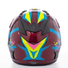 Casco motocross ROAN MX530 de adulto TECNOLOGIA DEL VALLE