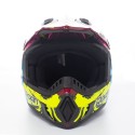 Casco motocross ROAN MX530 de adulto TECNOLOGIA DEL VALLE