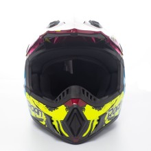 Casco motocross ROAN MX530 de adulto TECNOLOGIA DEL VALLE