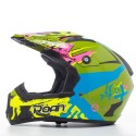 Casco motocross ROAN MX530 de adulto TECNOLOGIA DEL VALLE