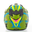 Casco motocross ROAN MX530 de adulto TECNOLOGIA DEL VALLE