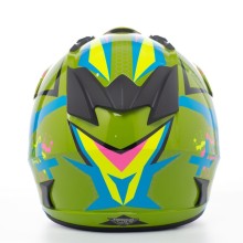 Casco motocross ROAN MX530 de adulto TECNOLOGIA DEL VALLE