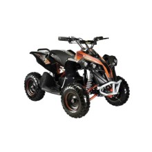 Color: Rojo Metalizado