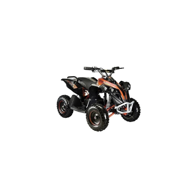 Miniquad electrico MTR piranha