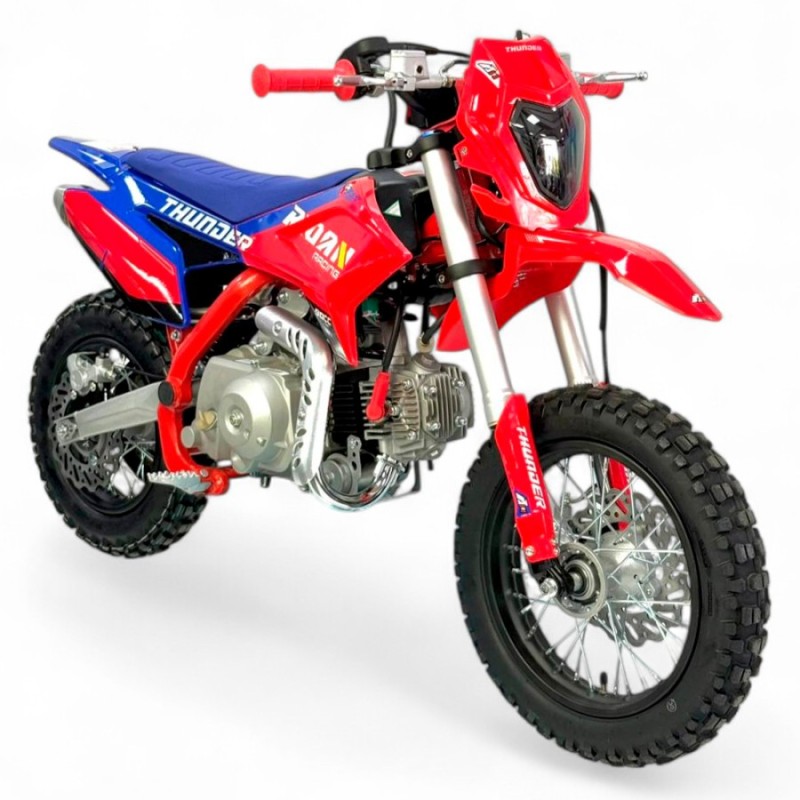 Pit bike Apollo Thunder 90cc 12/10" automático