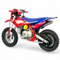 Pit bike Apollo Thunder 90cc 12/10" automático - TECNOLOGIADELVALLE